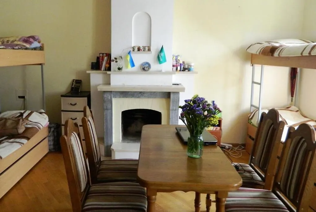 Шота Руставели,29 Hostel Kiev Ukraine